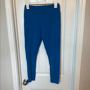 ZYIA Vibrant Blue Activewear